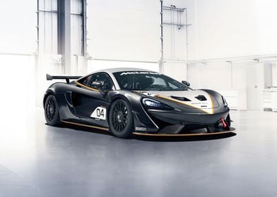 McLaren 720s gt3