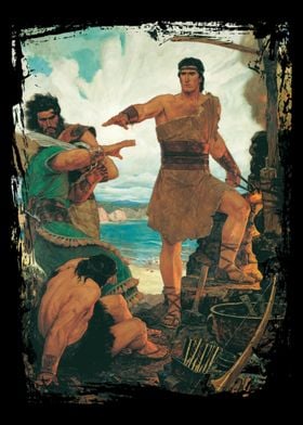 Nephi Mormon LDS