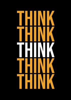 Think