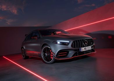 MercedesAMG A45 S 2023