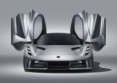 lotus evija 2019