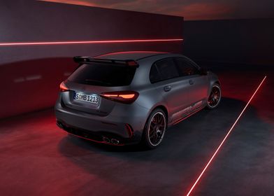 MercedesAMG A45 S 2023