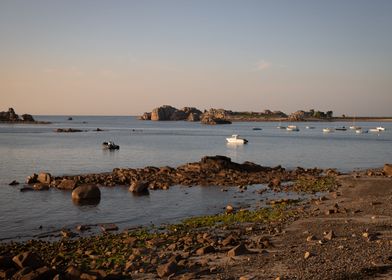 Bretagne paysage photo