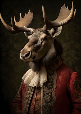 Aristocrat Moose