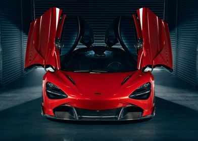 McLaren 720s Silverstone