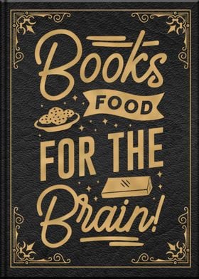 Books Food for the Brain