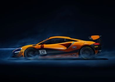 McLaren  artura trophy