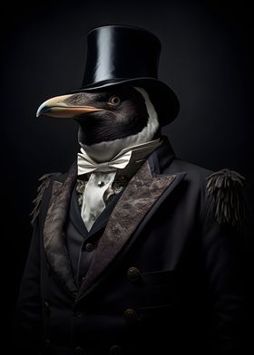 Aristocrat Penguin