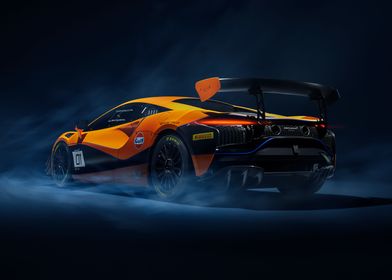 McLaren  artura trophy