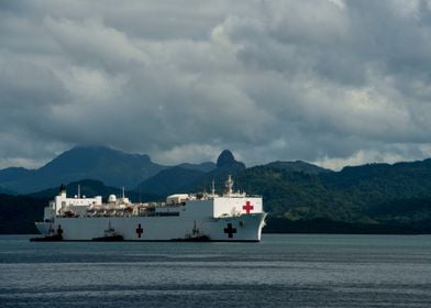 USNS Mercy