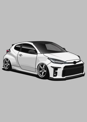 Toyota Yaris Sport