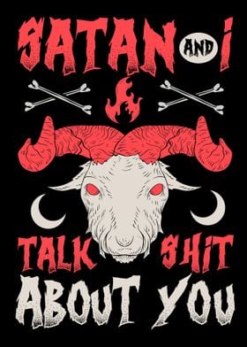 Funny Satanism Satanic