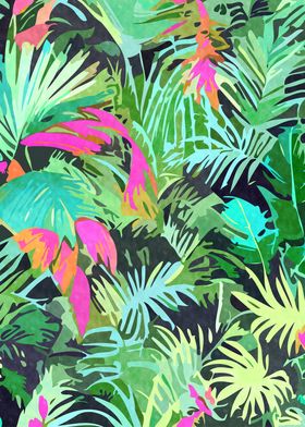 Tropical Jungle