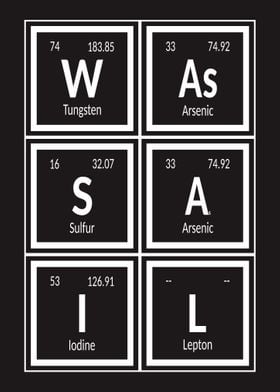 Element of Wassail