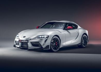 Toyota GR Supra