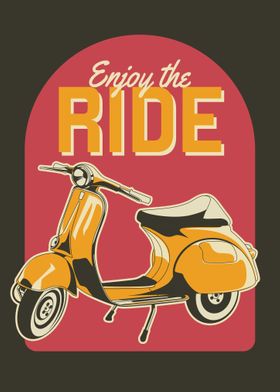 Enjoy the ride