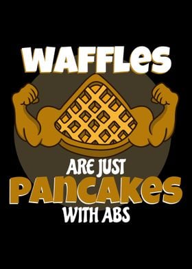 Waffles Abs