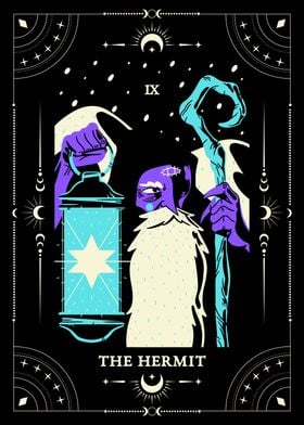 The Hermit 