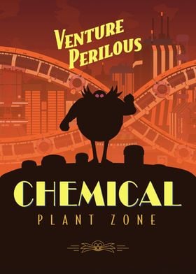 Chemical Plant Zone