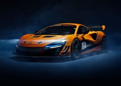 McLaren  artura trophy