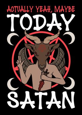 Satanic Satanism