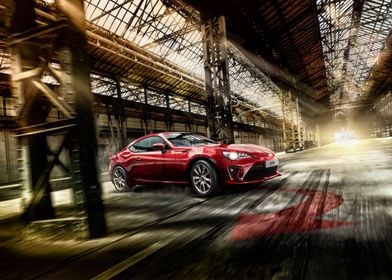 Toyota 86