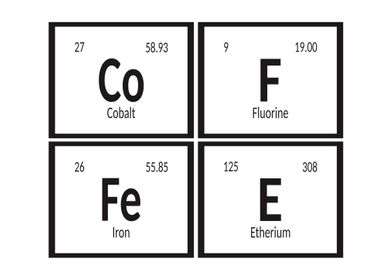 Element of Coffee 