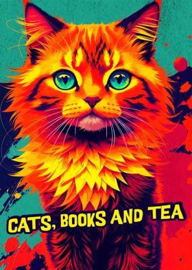 Cats Books And Tea 4