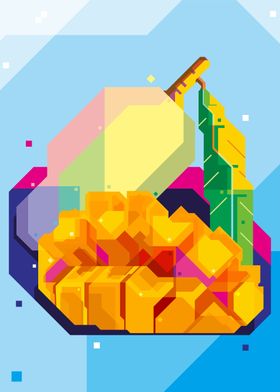 MANGO WPAP 