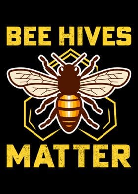 Bee hives matter