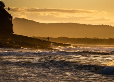 Sunset Surfer Australia