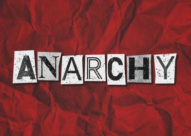 Anarchy text