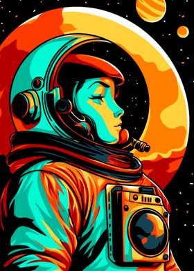 Astronaut