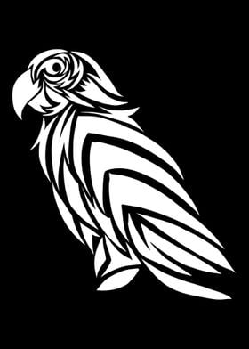 Parrot Tribal