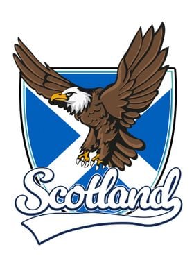 Scotland Eagle