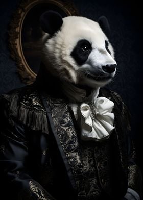 Aristocrat Panda