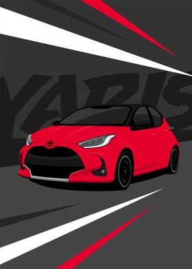 Toyota Yaris IV 2020 Style