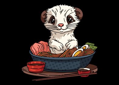 Ferret Ramen