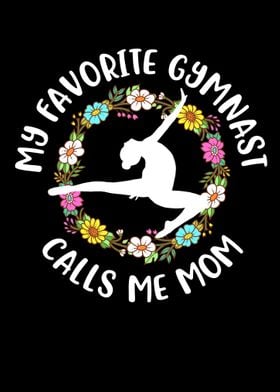 Gymnast Mom