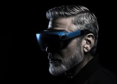 George Clooney VR