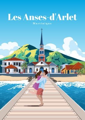 Travel to Les Anses dArlet