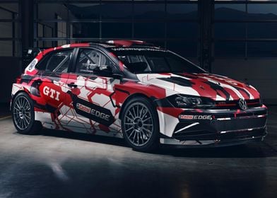 Volkswagen Polo GTI R5