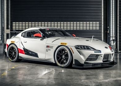 Toyota GR Supra GT4