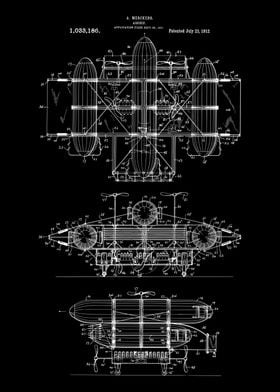 Early Airship Concept