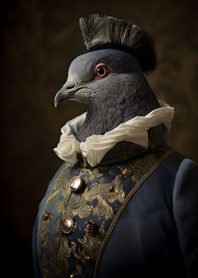 Aristocrat Pigeon