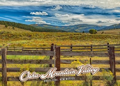 Osha Mountain Valley