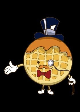 Retro Waffle