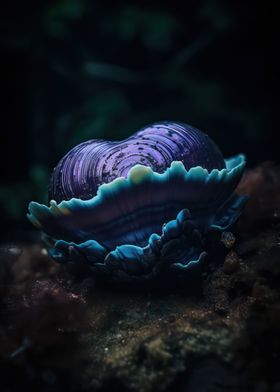 Saltwater clam