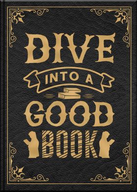 Dive Into a Good Book