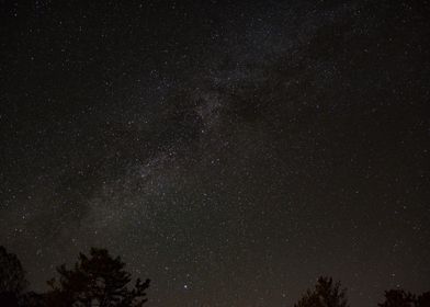 Night Time of Stars